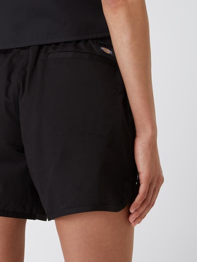 Dickies Shorts aus Baumwolle Modell 'Victoria'  Black 3