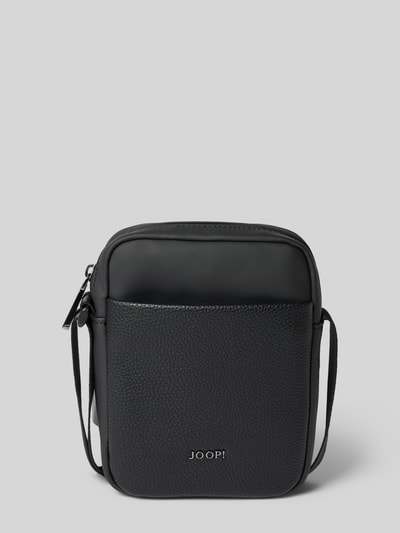 JOOP! COLLECTION Umhängetasche mit Logo-Detail Modell 'lanciano rafael' BLACK 1
