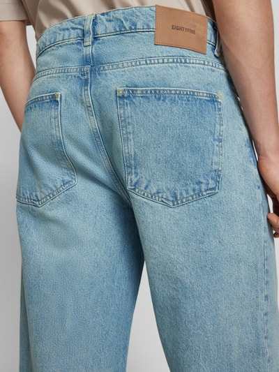 EIGHTYFIVE Jeans mit 5-Pocket-Design Jeansblau 3
