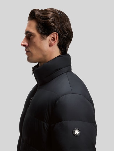 BOSS Steppjacke mit abnehmbarer Kapuze Modell 'H-Colter' Black 6