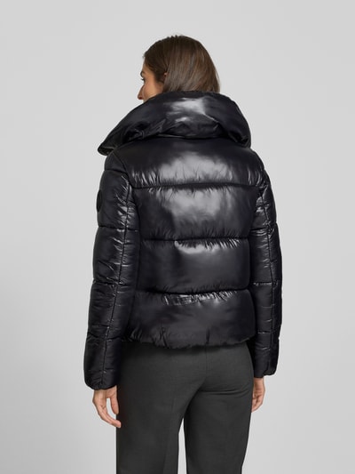 SAVE THE DUCK Steppjacke mit Eingrifftaschen Modell 'ISLA' Black 5