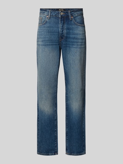 ONLY & SONS Relaxed Fit Jeans aus reiner Baumwolle Modell 'SEDGE' Jeansblau 1