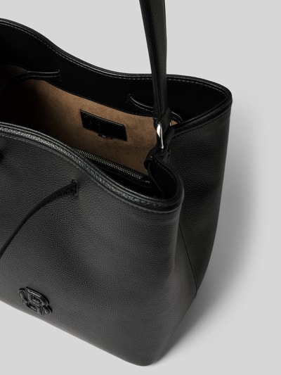 BOSS Henkeltasche mit Kordel Black 4