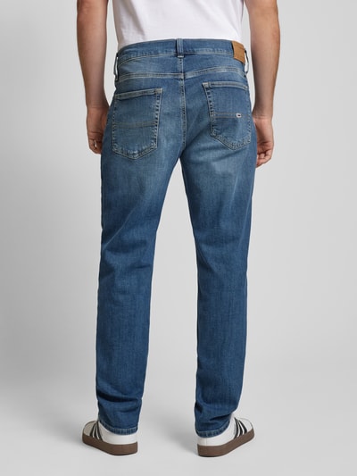 Tommy Jeans Slim fit jeans in 5-pocketmodel, model 'RYAN' Jeansblauw - 5