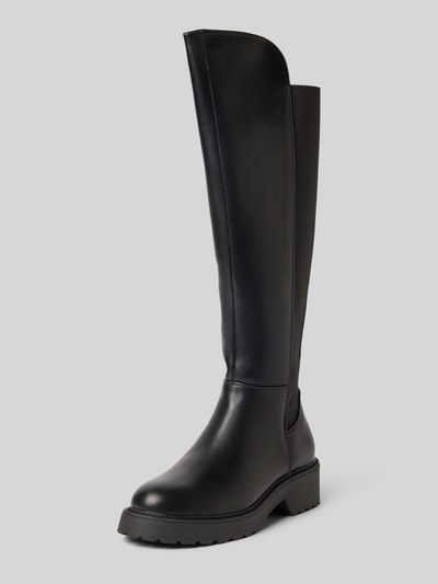 Steve Madden Stiefel mit Reißverschluss Modell 'Callback' Black 1
