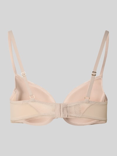 BOSS BH mit vorgeformtem Cup Modell 'DEMI_B.PURE' Beige 3