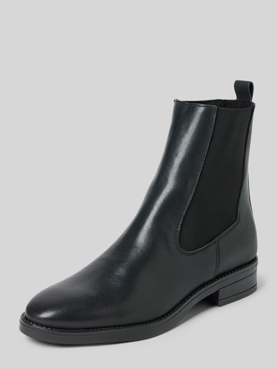 Steve Madden Chelsea Boots mit Logo-Applikation Modell 'Valera' Black 1