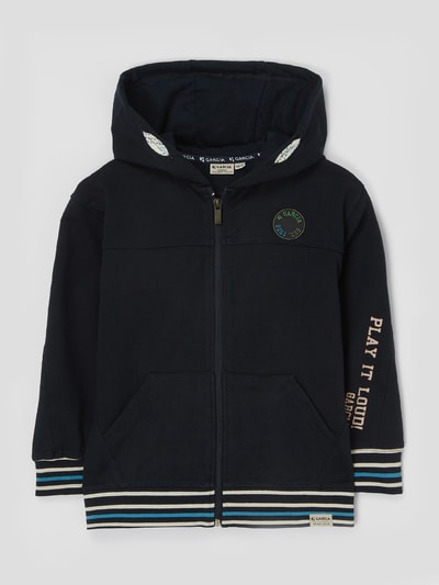 Garcia Sweatjacke mit Kapuze Marine 1