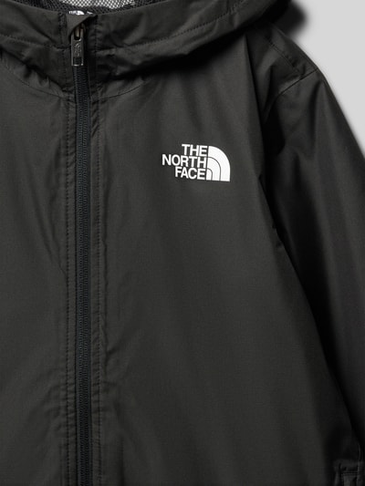 The North Face Jacke mit Kapuze Black 2