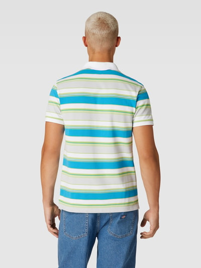 Levi's® Koszulka polo w paski Jasnoszary 5