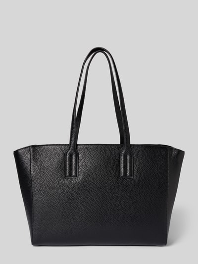 JOOP! Jeans Shopper met logo-applicatie, model 'Kristina' Zwart - 4