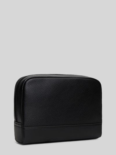 Tommy Hilfiger Kopertówka z paskiem na nadgarstek i detalem z logo BLACK 3