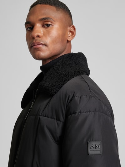 Antony Morato Jacke mit Umlegekragen Black 3