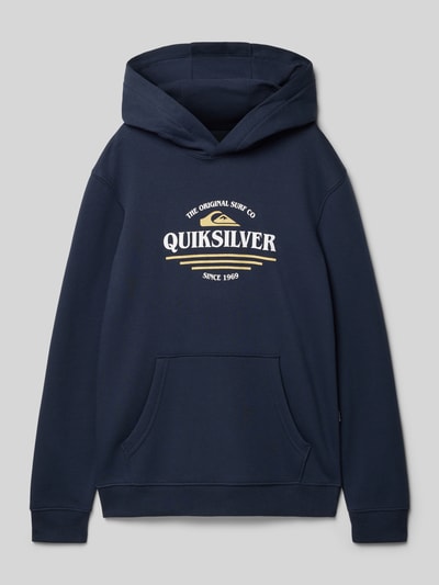 Quiksilver Hoodie mit Kapuze Marine 1