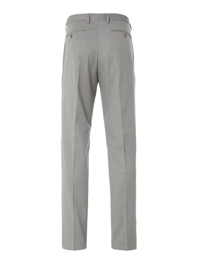 Christian Berg Men Pantalon met stretchgehalte  Middengrijs - 5