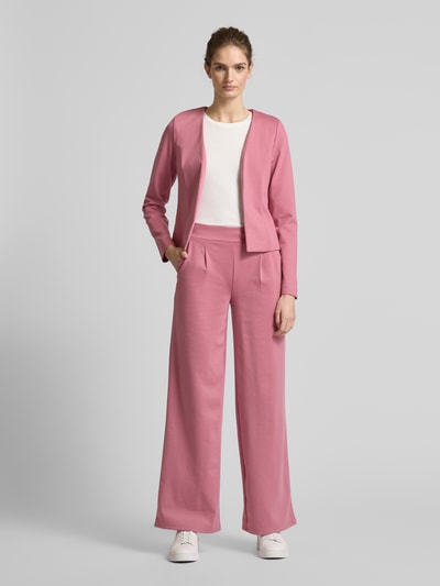 ICHI Regular Fit Blazer Modell 'KATE' Rosa 1