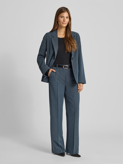 B.Young Wide Fit Stoffhose mit Viskose-Anteil Modell 'Danta' Blau 1