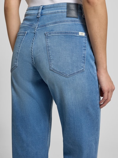 Mustang Jeans mit 5-Pocket-Design Modell 'Madison' Bleu 3