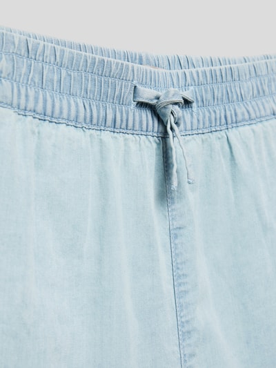 Only Shorts mit Eingrifftaschen Modell 'KOGPEMA' Hellblau 2