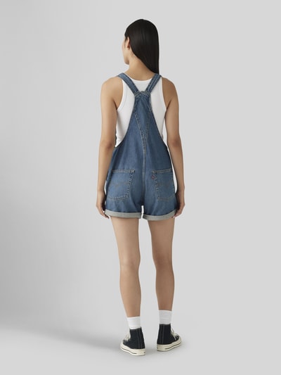 Levi's® Jumpsuit van denim Jeansblauw - 5