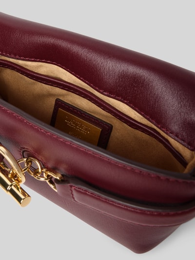 Lauren Ralph Lauren Crossbody Bag mit Label-Detail Bordeaux 5