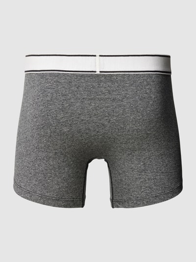 Levi's® Boxershort met elastische band met label in een set van 2 stuks Zwart - 3