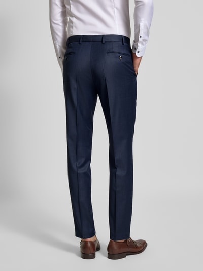 DIGEL Stoffhose mit Gesäßtaschen Marine 5