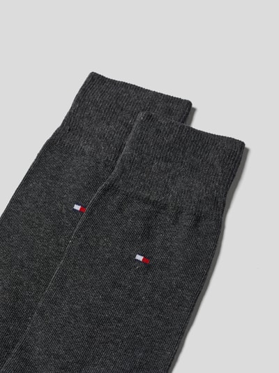 Tommy Hilfiger Socken im 2er-Pack Anthrazit 2