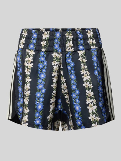 adidas Sportswear Regular Fit Sportshorts mit elastischem Bund Black 1