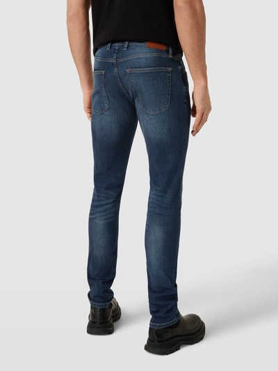 s.Oliver BLACK LABEL Slim Fit Jeans mit Stretch-Anteil Jeansblau 5