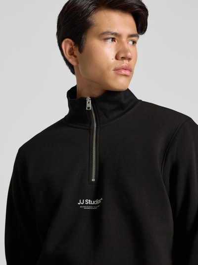 Jack & Jones Schipperstrui met schipperskraag, model 'SOHO'  - 3