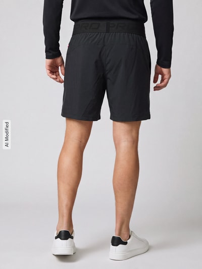 Nike Training Regular Fit Sportshorts mit Dri-FIT-Technologie Black 5