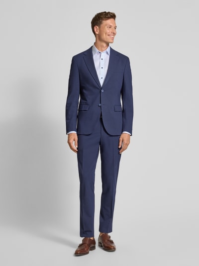 OLYMP Regular Fit Business-Hemd aus reiner Baumwolle Weiss 1