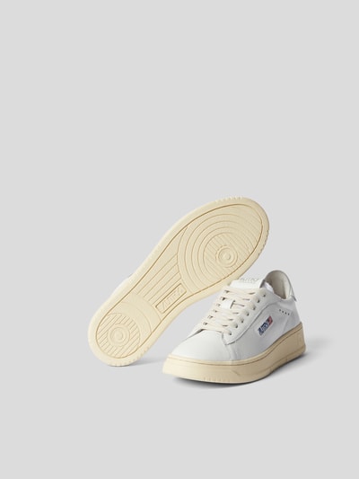 Autry Sneaker mit Brand-Detail Weiß 4