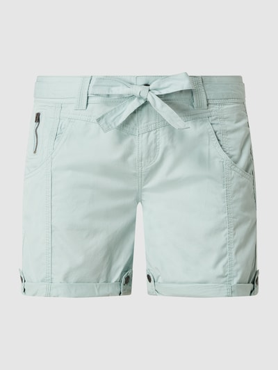 Esprit Shorts aus Bio-Baumwolle  Aqua 2