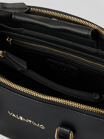 VALENTINO BAGS Handtasche mit Label-Detail Modell 'ZERO' Black 4