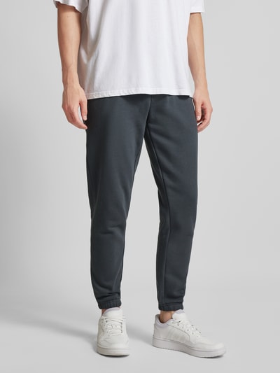 Tommy Jeans Slim Fit Sweatpants mit Label-Detail Anthrazit 4