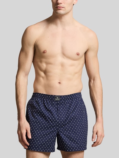 Polo Ralph Lauren Underwear Szorty bokserki z czystej bawełny w zestaw 3 szt. Jasnoniebieski 3