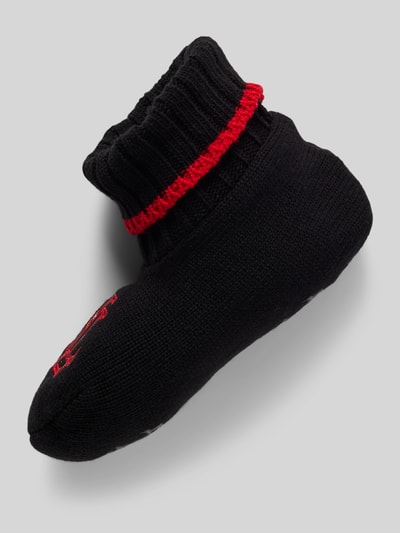 Lauren Ralph Lauren Socken mit Logo-Stitching Black 1