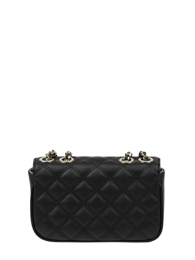 Guess Crossbody Bag in Leder-Optik Modell 'Cessily' Black 3