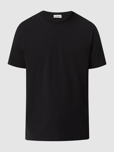 ARMEDANGELS T-Shirt aus Bio-Baumwolle Modell 'Maarkus' Black 2