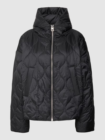 Marc O'Polo Steppjacke mit Kapuze Black 2