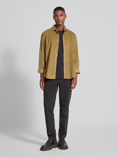 MCNEAL Freizeithemd mit Knopfleiste Schilf 1