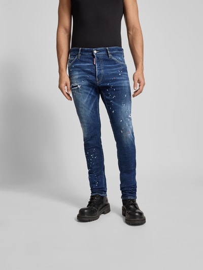 Dsquared2 Jeans mit 5-Pocket-Design Blau 4