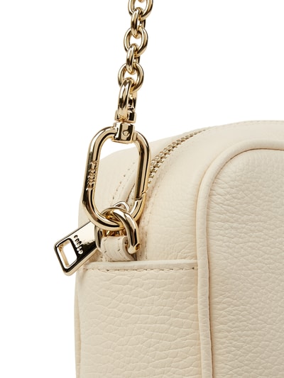 FURLA Cameratas van leer, model 'Furla' Offwhite - 5