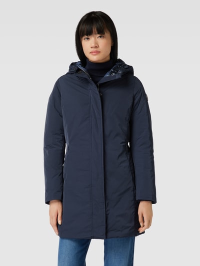 Colmar Originals Parka z kapturem Granatowy 4