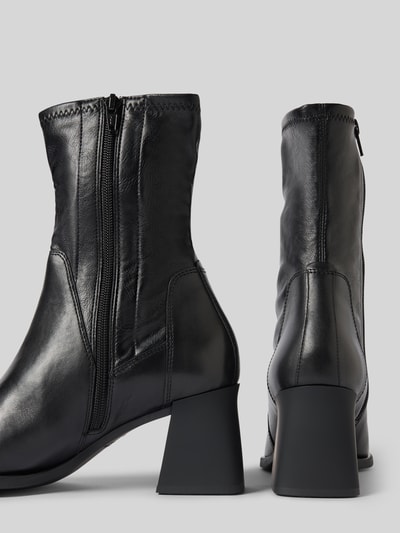 Vagabond Stiefeletten mit strukturierter Sohle Modell 'HEDDA' Black 2
