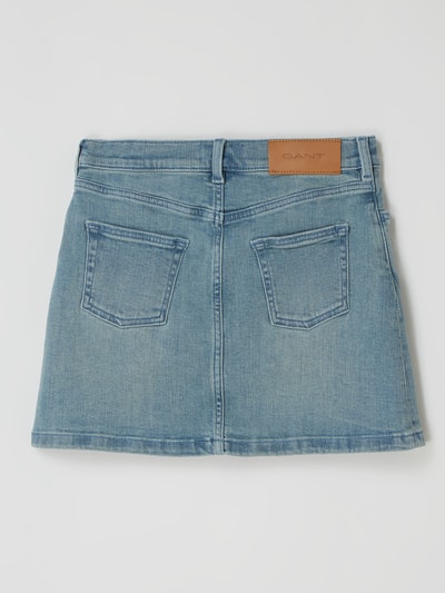 Gant Jeansrok met stretch  Jeans - 4