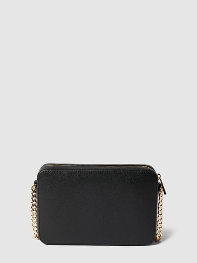 MICHAEL Michael Kors Handtasche mit Strukturmuster Modell 'JET SET' Black 4