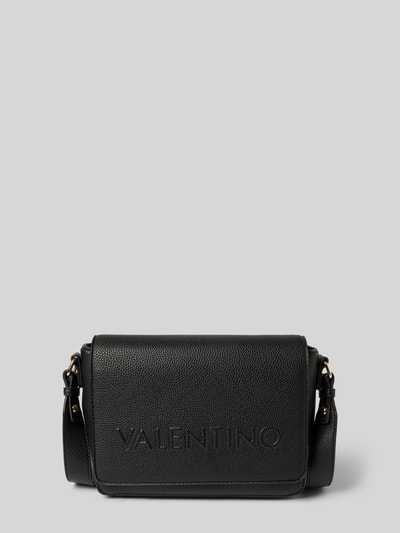 VALENTINO BAGS Handtasche mit Label-Detail Black 1